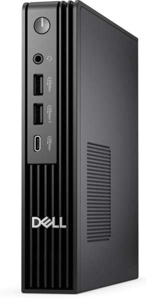 Dell Pro Micro Plus QBM1250 Black