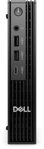 Dell Pro Micro Plus QBM1250 Black