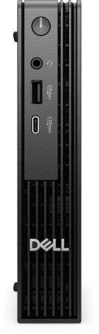 Dell Pro Micro QCM1250 Black