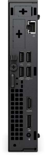 Dell Pro Micro QCM1255 Black