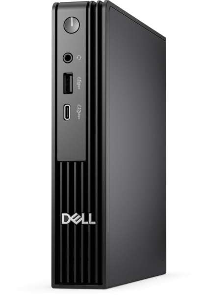 Dell Pro Micro QCM1255 Black