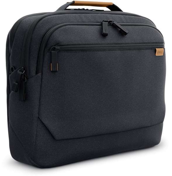 Dell Pro Premium EcoLoop Briefcase 16" Black