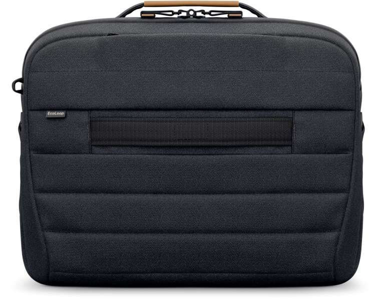 Dell Pro Premium EcoLoop Briefcase 16" Black