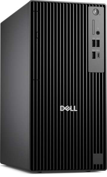Dell Pro Tower Plus QBT1250 Black