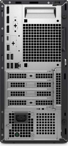 Dell Pro Tower Plus QCT1250 Black Dell Pro Tower Plus QCT1250 Black