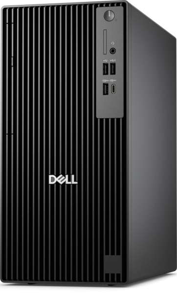 Dell Pro Tower Plus QCT1250 Black Dell Pro Tower Plus QCT1250 Black