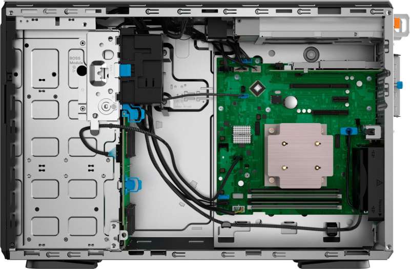Dell T360 Silver