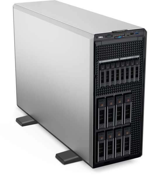Dell T560 Silver
