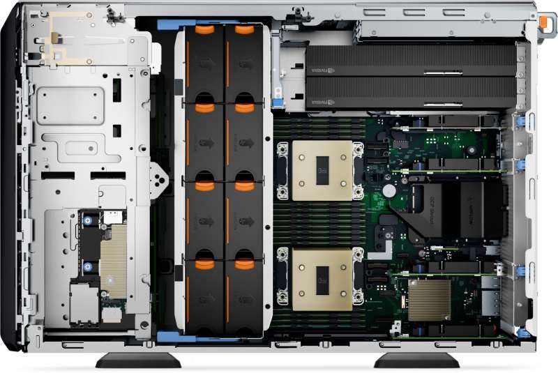 Dell T560 Silver