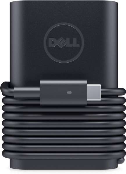 Dell 492-BBUS 5-20V / 2,5A 45W Type-C Dell hálózati notebook töltő