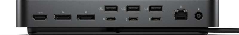 Dell WD25TB5 Pro Thunderbolt 5 Dock Black
