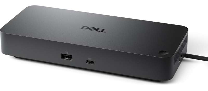Dell WD25TB5 Pro Thunderbolt 5 Dock Black