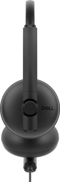 Dell WH125 Wired Headset Black