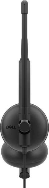 Dell WH125 Wired Headset Black
