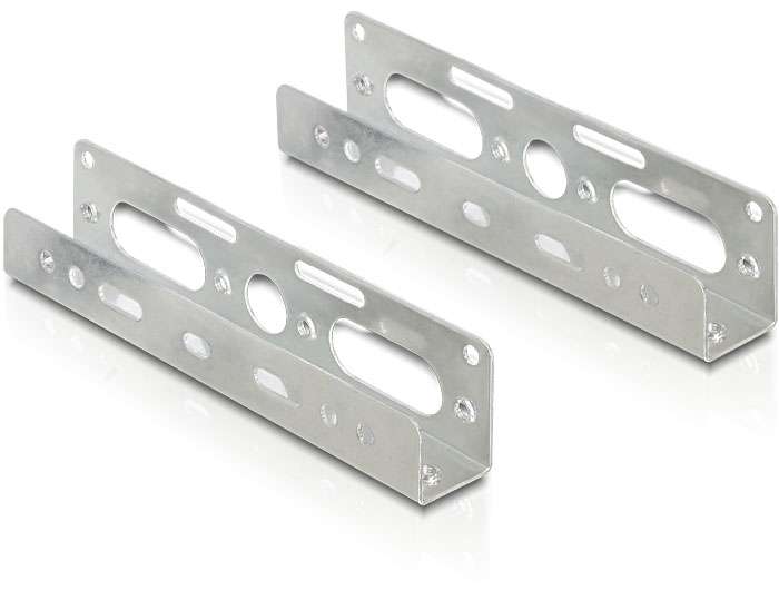 DeLock 2,5" / 3,5" beépítő keret