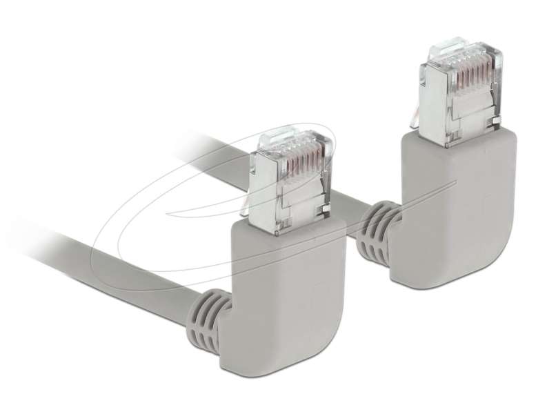 DeLock CAT5e S-FTP Patch Cable 2m Grey