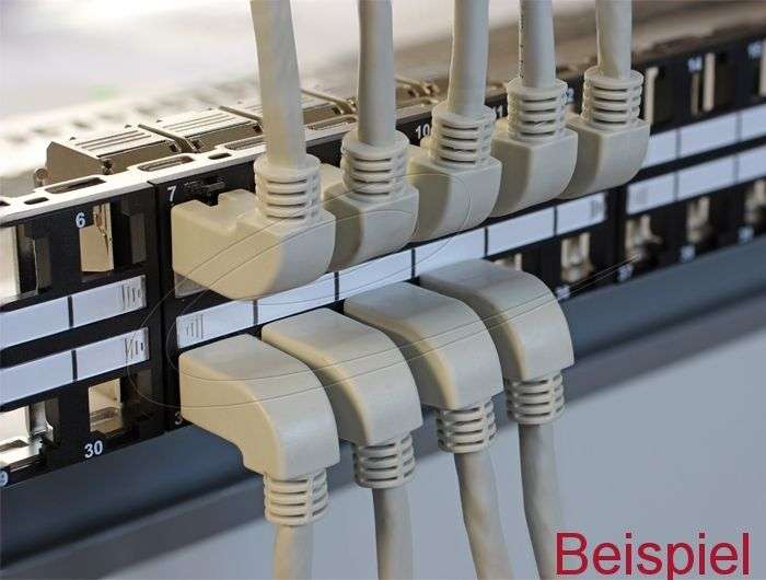 DeLock CAT5e S-FTP Patch Cable 2m Grey