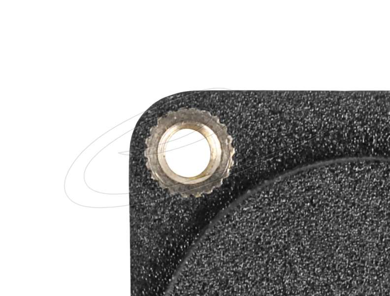 DeLock D-Type HDMI male to female cable 0,2m Black