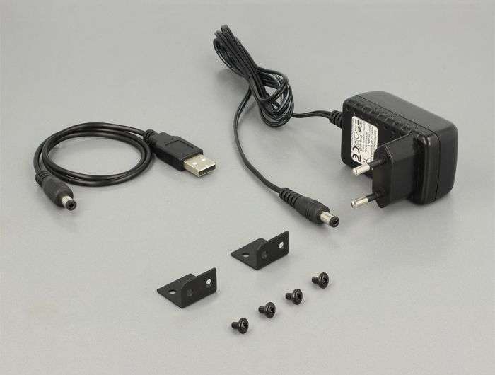 DeLock HDMI Audio Extractor 4K 30Hz Black