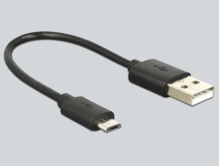 DeLock HDMI Audio Extractor 4K 30Hz compact