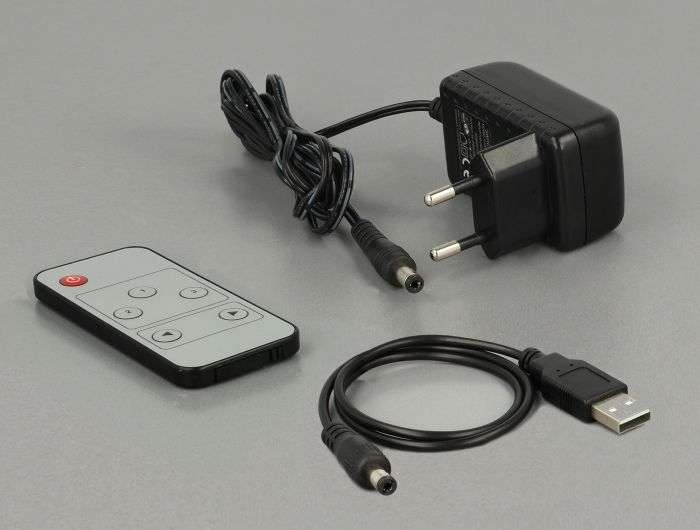DeLock HDMI UHD Switch 3x HDMI in > 1x HDMI out 4K
