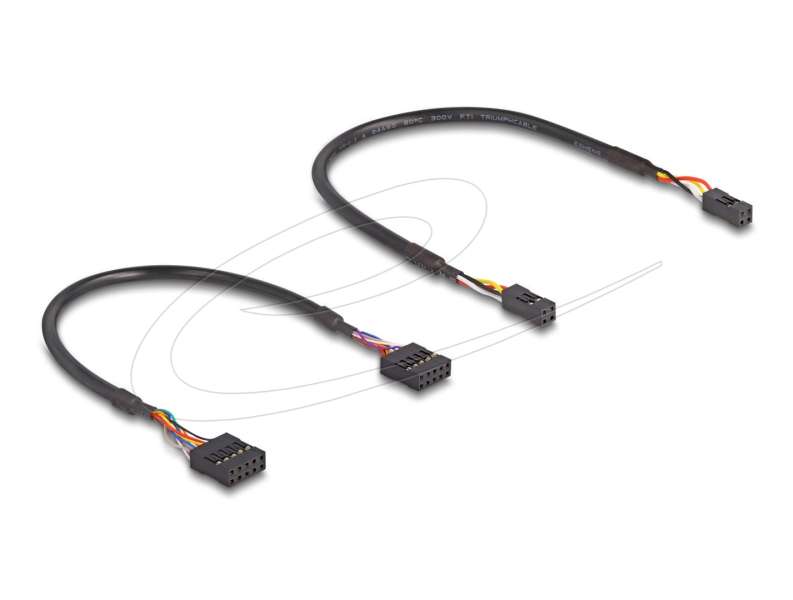 DeLock M.2 Key B+M 1 x RJ45 2,5 Gigabit LAN