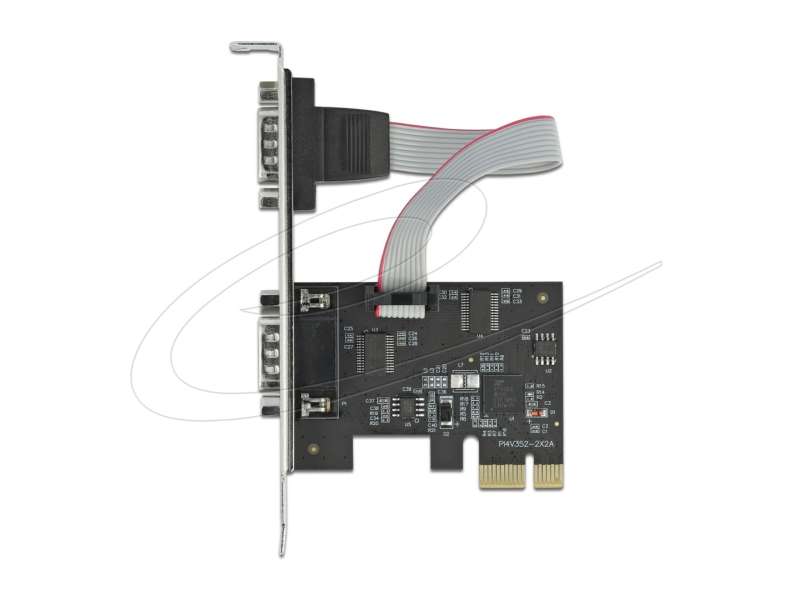 DeLock PCI Express Card to 2 x Serial RS-232