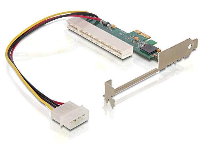 DeLock PCI Express x1 > PCI Card 32bit