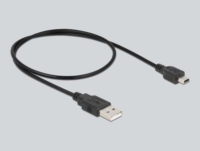DeLock S/PDIF TOSLINK Switch 1 In 3 Out with USB Powered