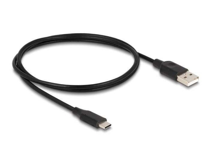 DeLock USB 10 Gbps USB Type-C Switch 2 to 1 bidirectional 8K