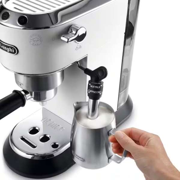 DeLonghi Dedica Style EC685 Eszpresszó Kávéfőző White