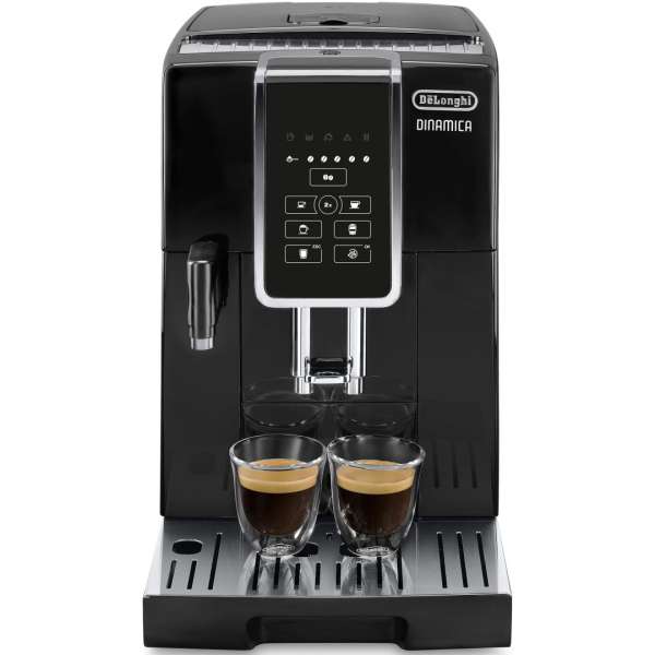 DeLonghi Dinamica ECAM350.50 Automata Kávéfőző Black