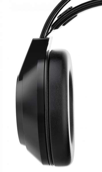 Deltaco DH220 Stereo Gaming Headset Black