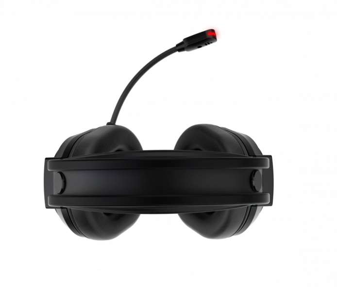 Deltaco DH220 Stereo Gaming Headset Black