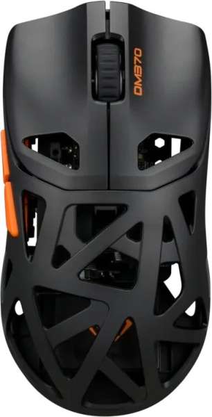 Deltaco DM370 Wireless Bluetooth Gaming Mouse Black