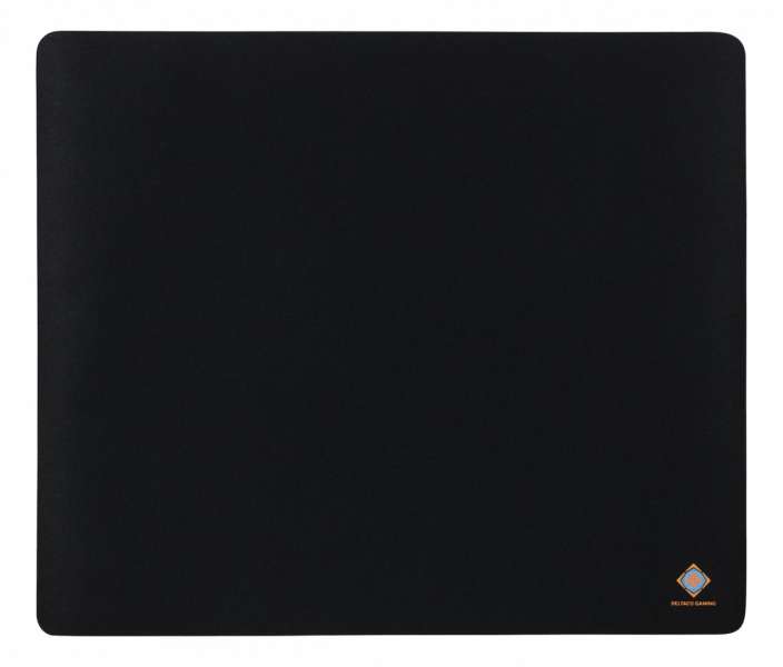 Deltaco GAM-005 Gaming Mousepad Black