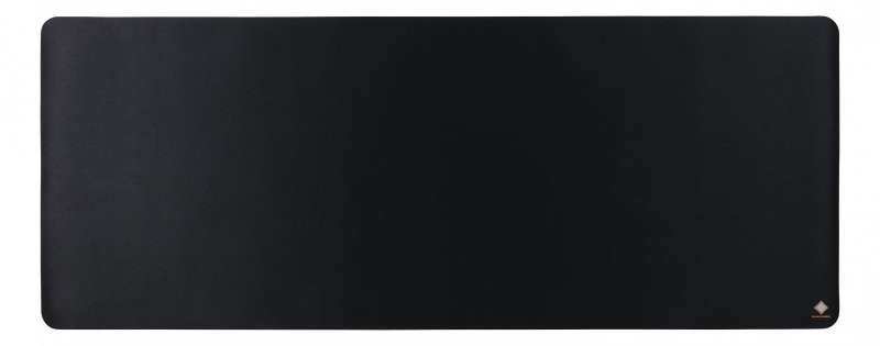 Deltaco GAM-006 Extra Wide Gaming Egérpad Black