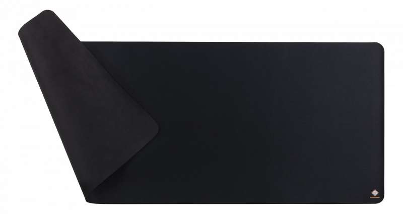 Deltaco GAM-006 Extra Wide Gaming Egérpad Black