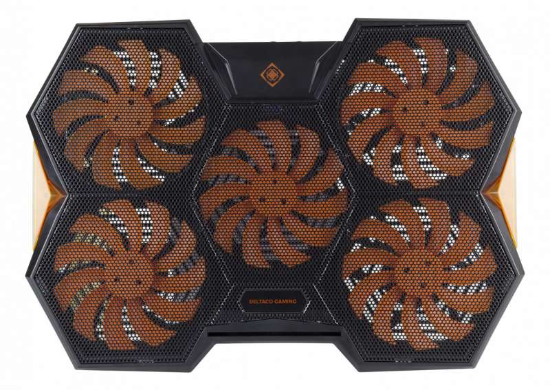 Deltaco GAM-072 Laptop cooler