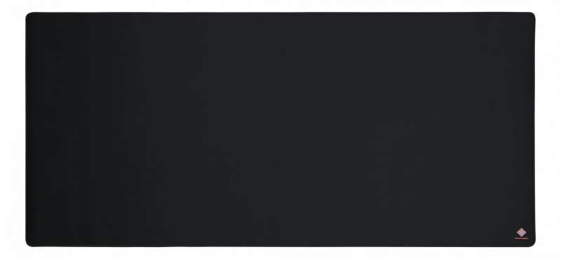 Deltaco GAM-081 Gaming Mousepad XXL Black