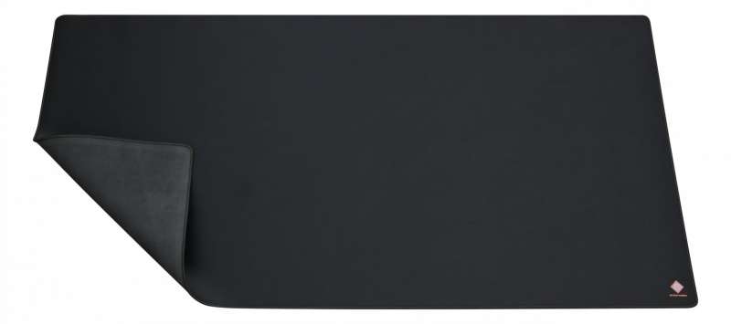 Deltaco GAM-081 Gaming Mousepad XXL Black
