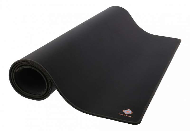 Deltaco GAM-081 Gaming Mousepad XXL Black