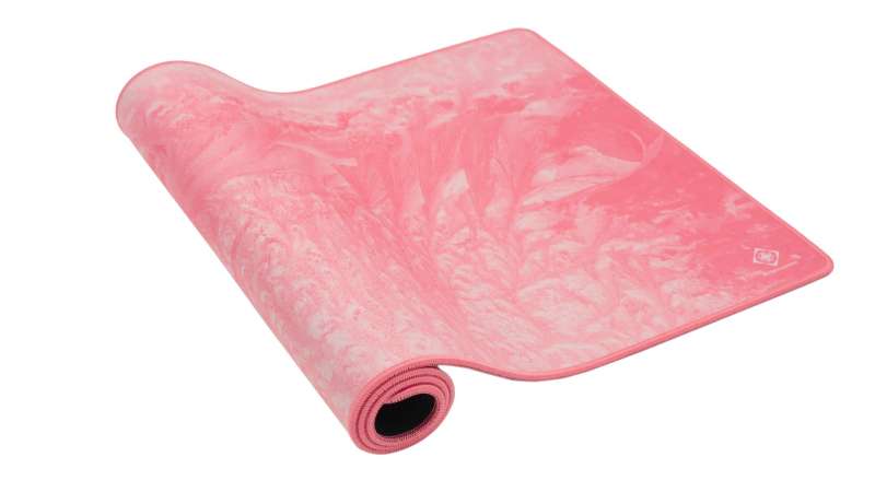 Deltaco GAM-155-P PMP85 Gaming Egérpad Pink