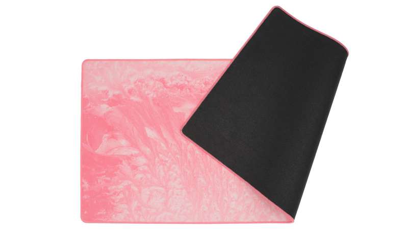 Deltaco GAM-155-P PMP85 Gaming Egérpad Pink