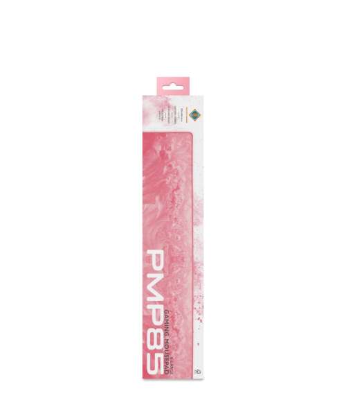 Deltaco GAM-155-P PMP85 Gaming Egérpad Pink