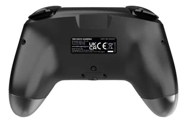 Deltaco GAM-183 Bluetooth Gamepad Black