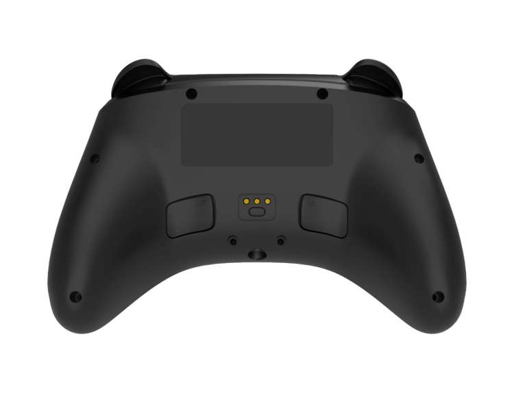 Deltaco GAM-198 RGB Bluetooth Gamepad Black