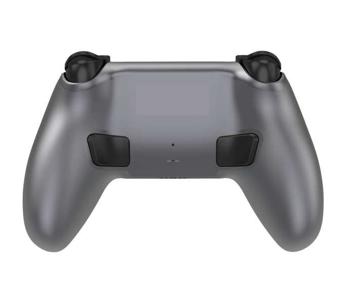Deltaco Wireless Pro PS5 Gamepad with Charge Station Steelgray