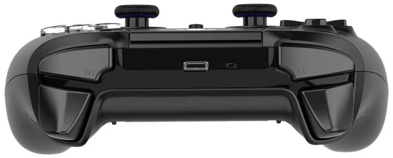 Deltaco Wireless PS5 Pro Gamepad Black