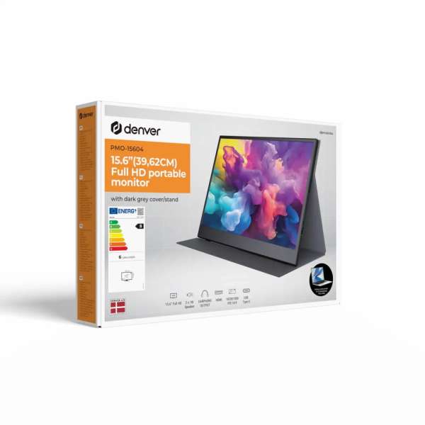 Denver 15,6" PMO-15604 IPS LED Portable